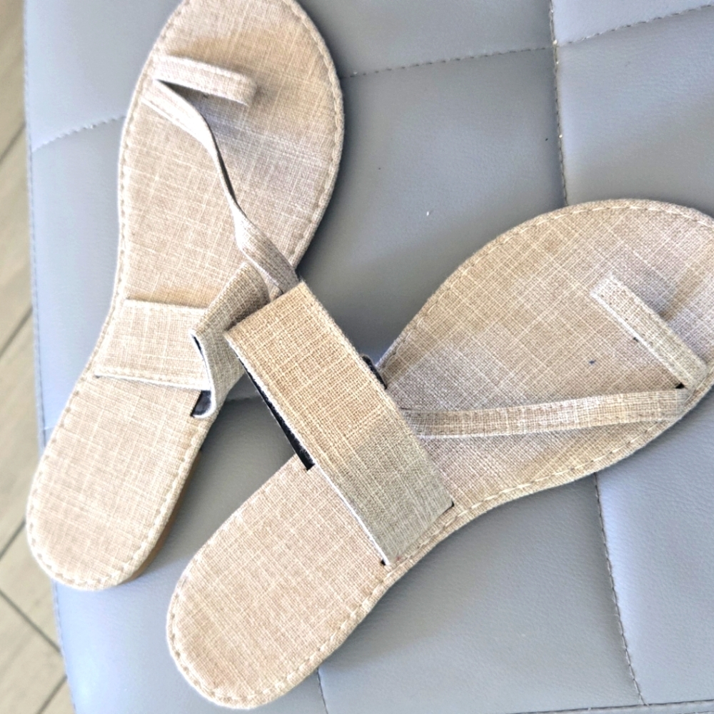 Women's Flat Sandals,Flip Flops ,Women's Outdoor Casual Sandals with open toe
